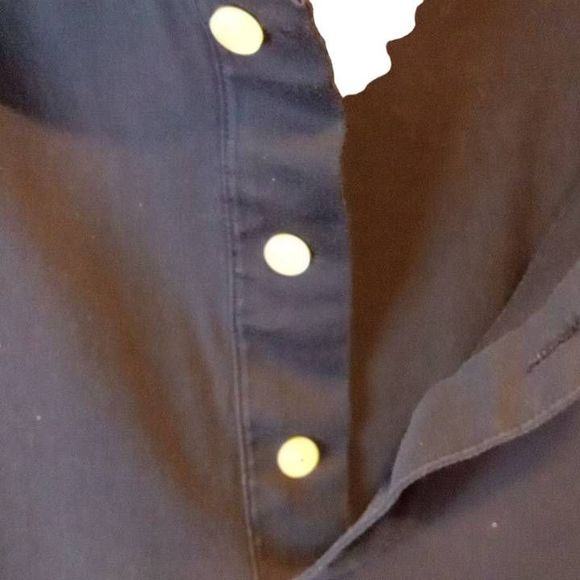 Vintage‎ Augusta National Golf Club The Mastets Blue Polo Golf Shirt - Picture 3 of 8